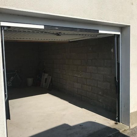 Vue Mer Et Garage Prive, Studio Balcon Plein Sud Вимере Екстериор снимка