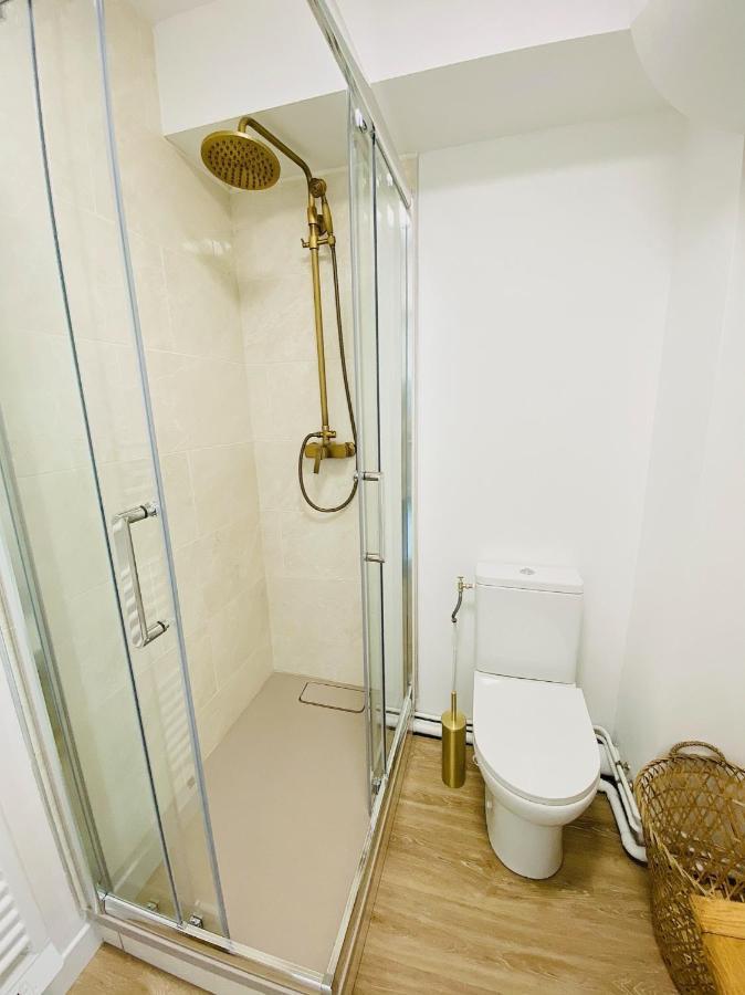 Vue Mer Et Garage Prive, Studio Balcon Plein Sud Вимере Екстериор снимка