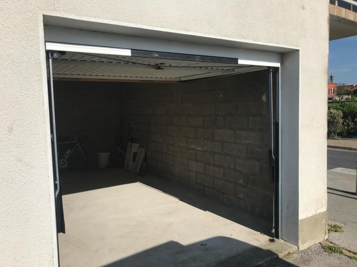 Vue Mer Et Garage Prive, Studio Balcon Plein Sud Вимере Екстериор снимка